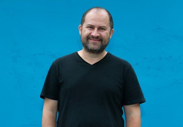 Paulo Verano | © Divulgação USP Paulo Verano | © Divulgação USP