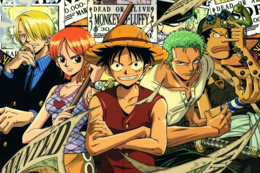 One Piece: Retrospectiva dos 25 anos do mangá