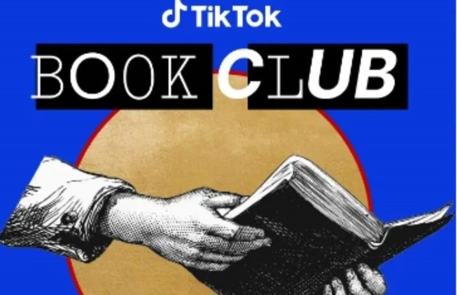TikTok Book Club | © Divulgação