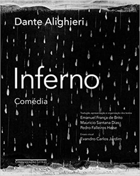 Inferno, de Dante | © Companhia das Letras