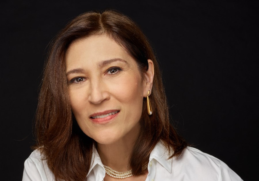 Beth Goulart | © Nana Moraes_Divulgação