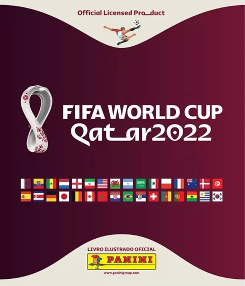 Álbum de figurinhas da Copa do Catar 2022: saiba tudo sobre a publicação da  Panini