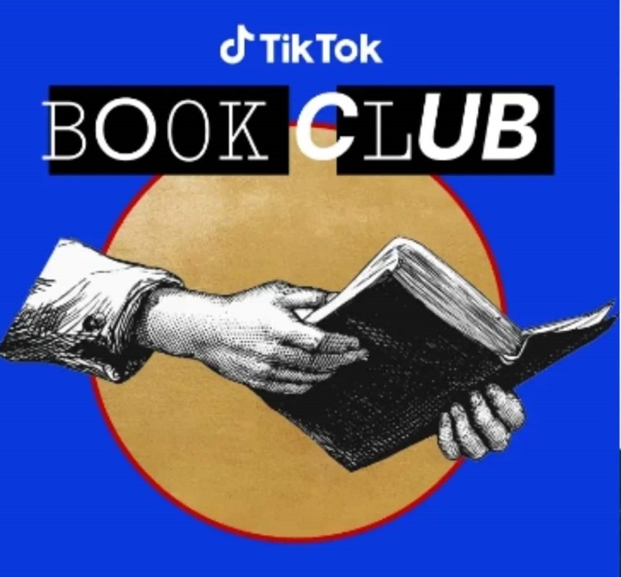 TikTok Book Club | © Divulgação