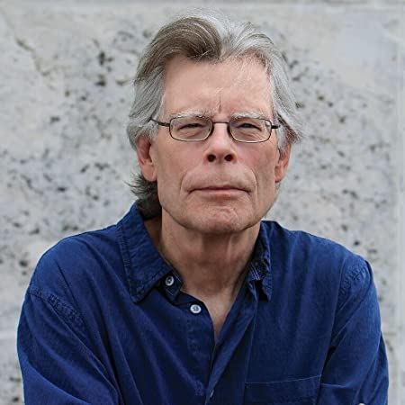 Stephen King | © Divulgação Simon & Schuster