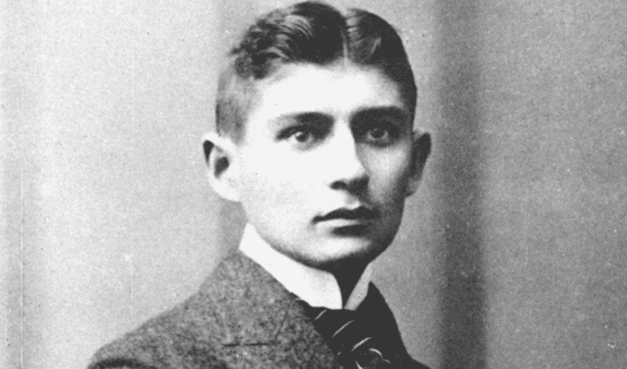 Franz Kafka | © Divulgação
