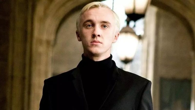 O ator Tom Felton | © Divulgação