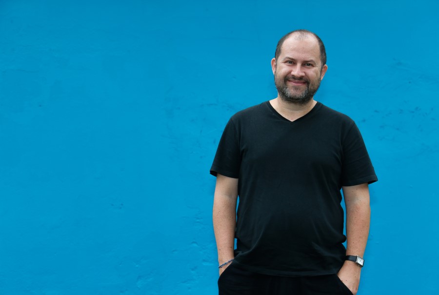 Paulo Verano | © Divulgação USP