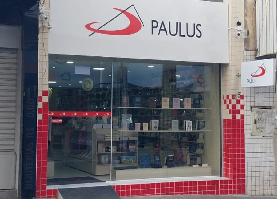 Livraria Paulus de Teresina | © Divulgação