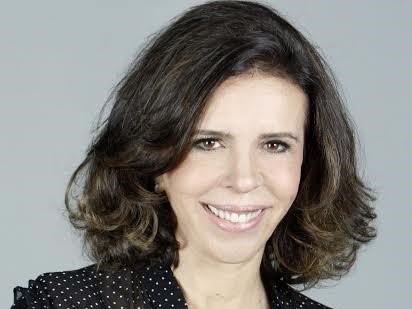 A jornalista e escritora Lu Lacerda |© Divulgação A jornalista e escritora Lu Lacerda |© Divulgação