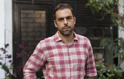 Daniel Galera | © Divulgação Daniel Galera | © Divulgação