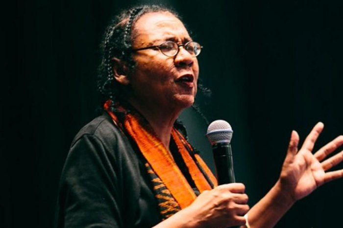 bell hooks | © Divulgação Boitempo