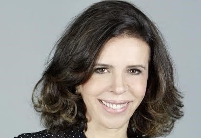 A jornalista e escritora Lu Lacerda |© Divulgação