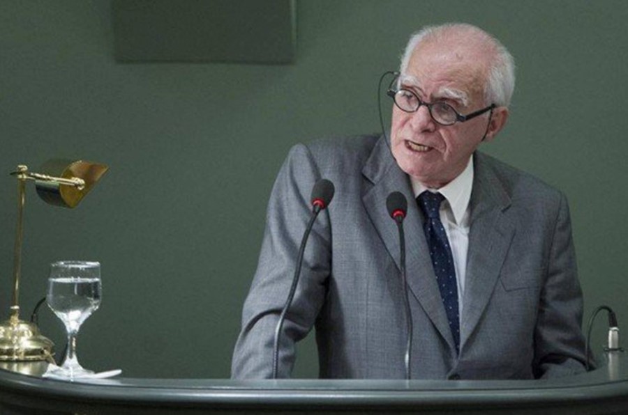 Ignácio de Loyola Brandão | © Divulgação Ignácio de Loyola Brandão | © Divulgação