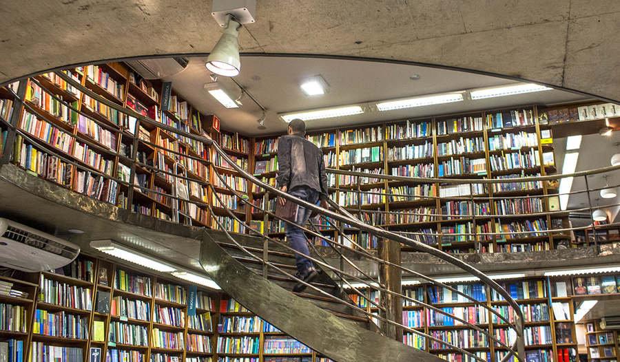 Livraria Martins Fontes | © Alf Ribeiro / Shutterstock