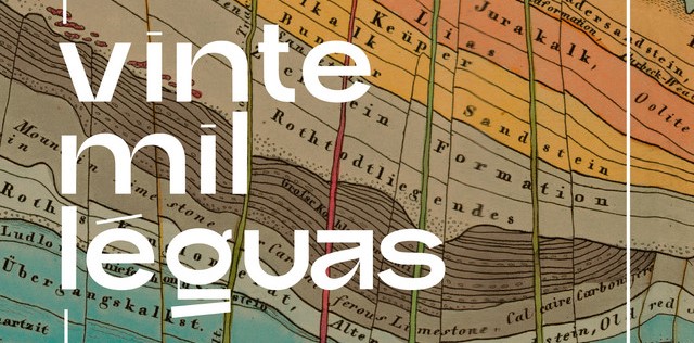 Podcast Vinte Mil Léguas
