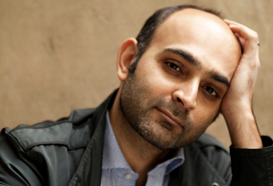 Mohsin Hamid | © Jillian Edelstein