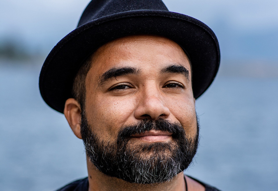 Autor Rodrigo Santos | © Divulgação