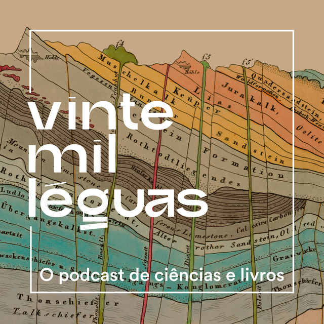 Podcast Vinte Mil Léguas