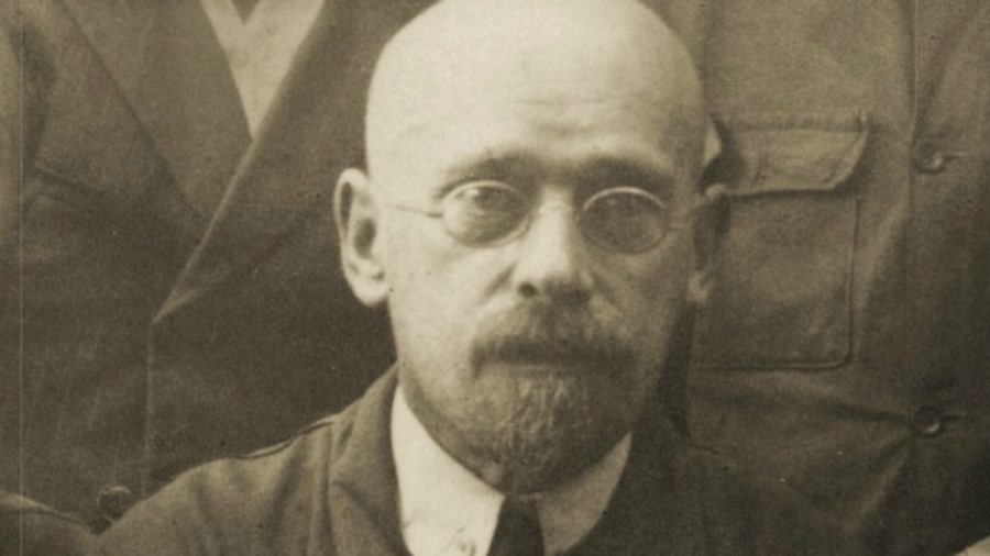 Janusz Korczak | © Divulgação