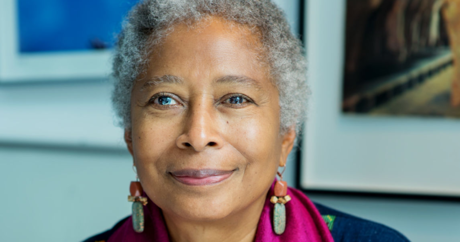 Alice Walker | © Divulgação José Olympio