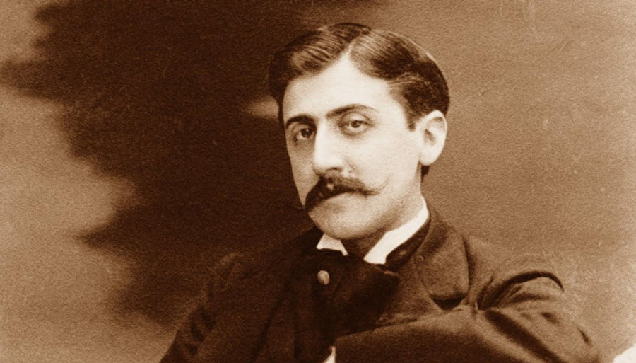 Marcel Proust | © Divulgação Nova Fronteira