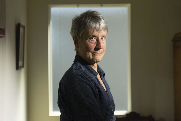 Donna Haraway | © Divulgação Ubu Editora