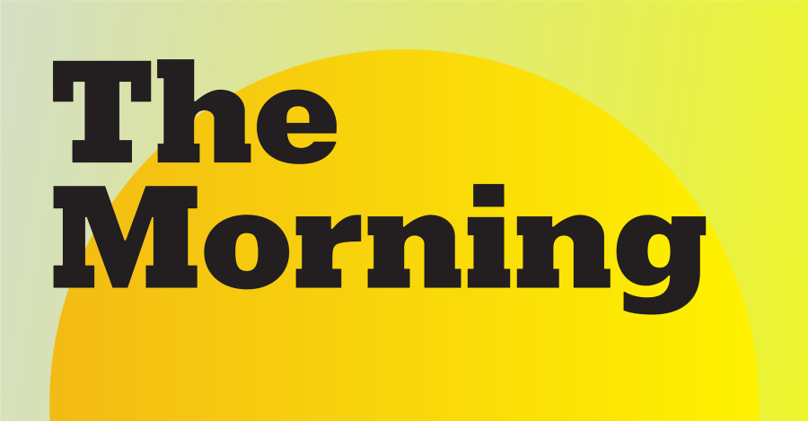 The Morning newsletter | © The New York Times