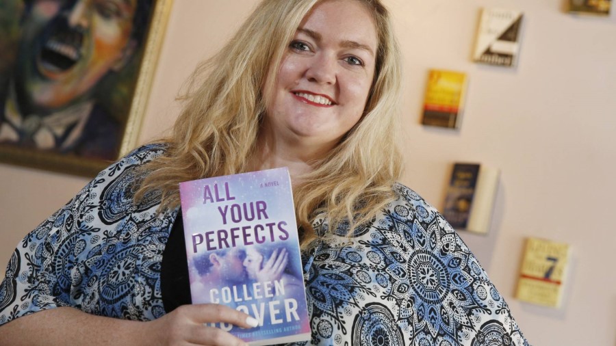 Colleen Hoover | © Divulgação