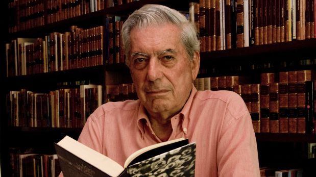 O escritor peruano Mario Vargas Llosa |© Divulgação