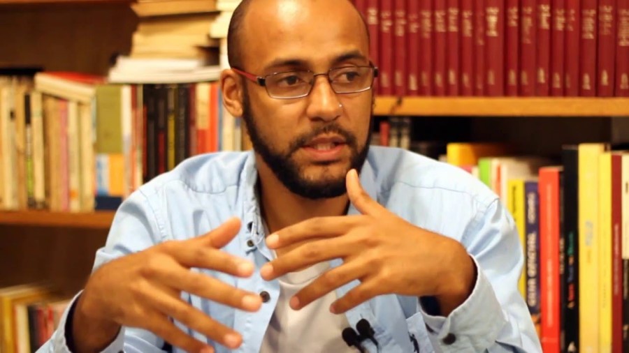 Deivison Faustino | © Divulgação Deivison Faustino | © Divulgação