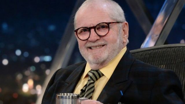 Jô Soares | © Divulgação TV Globo Jô Soares | © Divulgação TV Globo