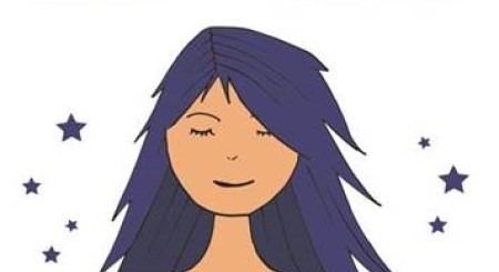A menina do cabelo azul | © Divulgação Zucca Books
