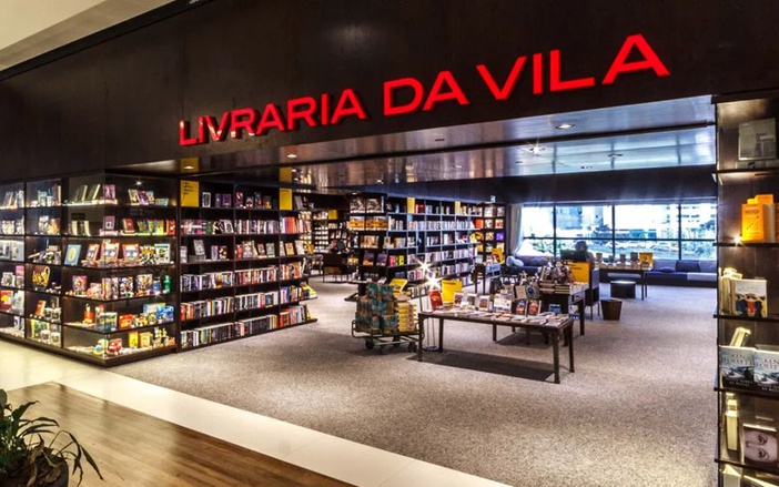 Livraria da Vila Ribeirão Preto | © Divulgação