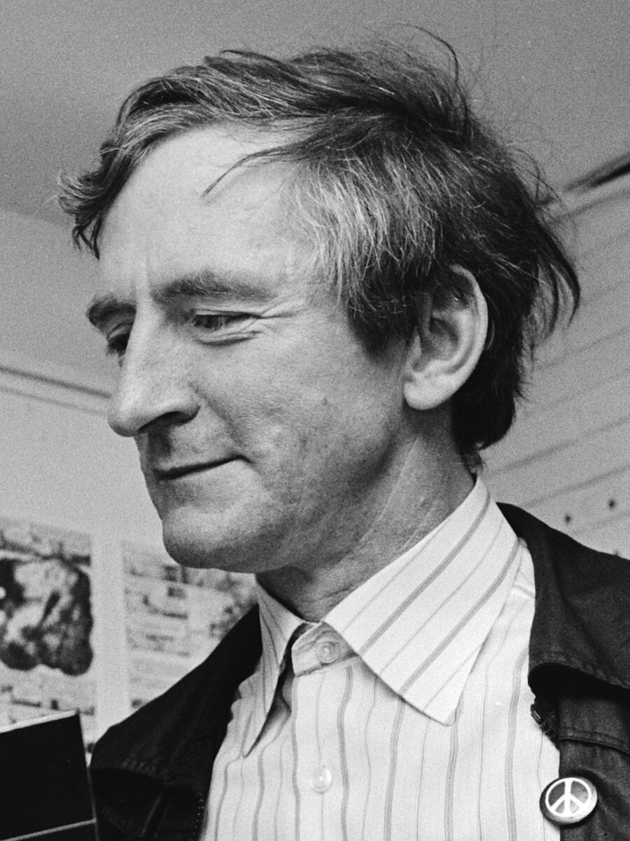 Raymond Briggs | © Rob Croes / Wiki Commons Raymond Briggs | © Rob Croes / Wiki Commons