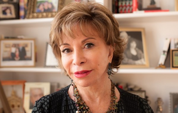 Isabel Allende | © Divulgação