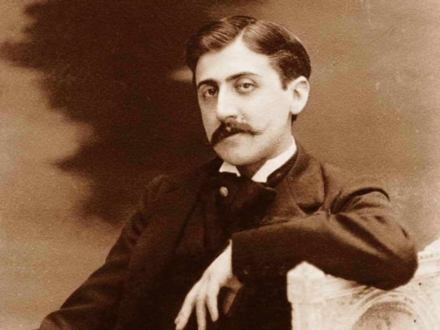 Marcel Proust | © Divulgação Nova Fronteira