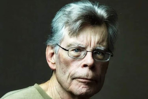 Stephen King | © Divulgação / Companhia das Letras