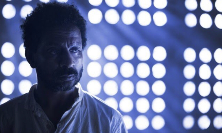 Luís Miranda em 'Lima Barreto, ao terceiro dia' | &copy; Divulgação