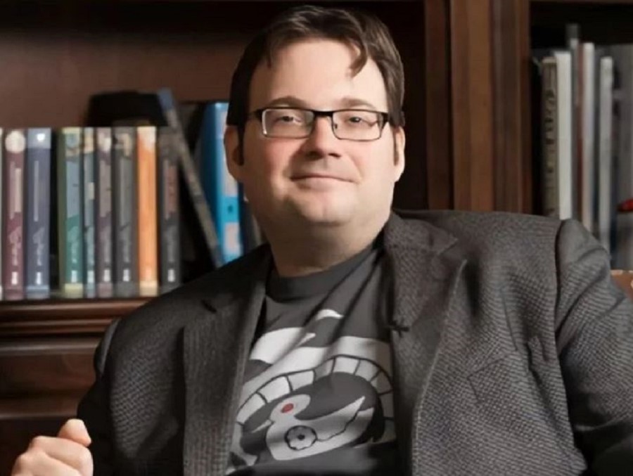 Brandon Sanderson | © Divulgação