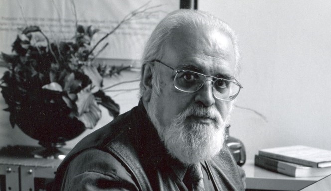 Haroldo de Campos | © Divulgação