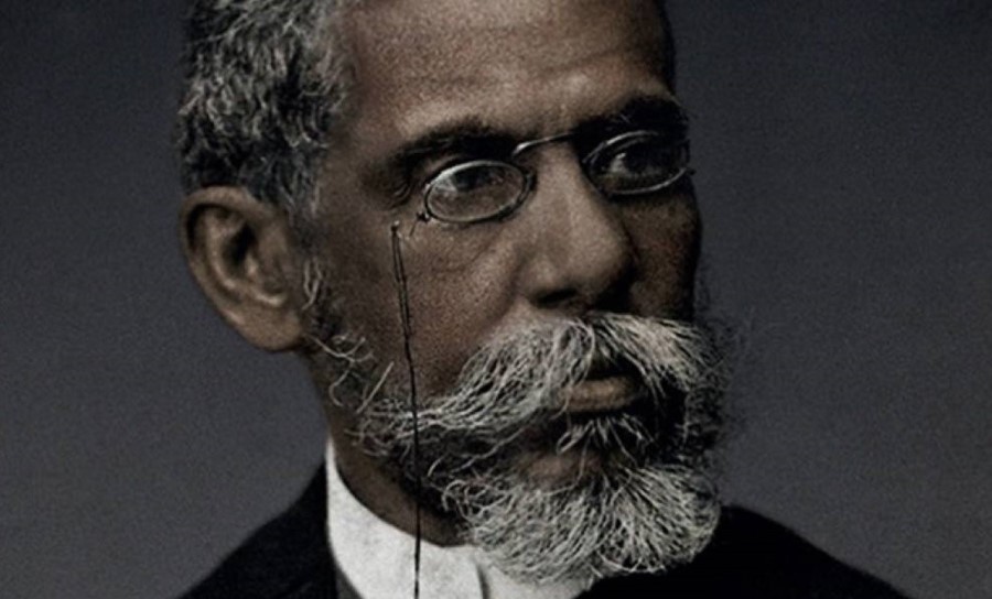 Machado de Assis | © Domínio público Machado de Assis | © Domínio público