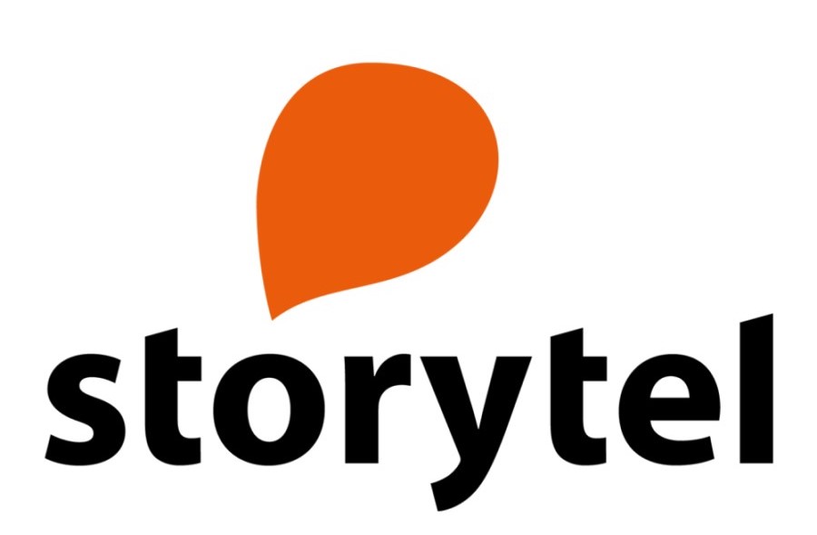 Storytel logo