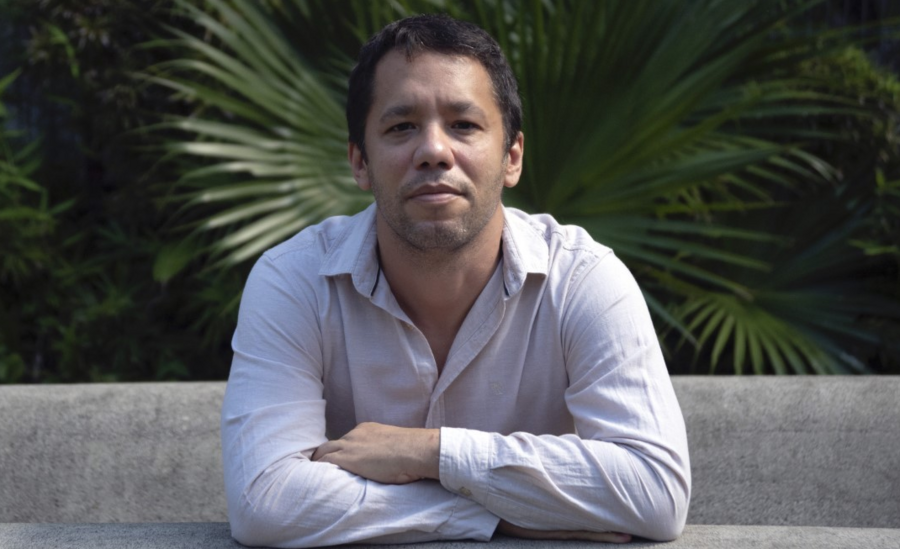 Itamar Vieira Junior | © Adenor Gondim