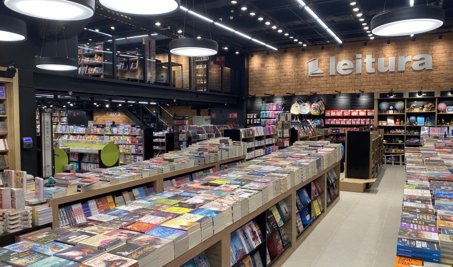 Livraria Leitura NewYorkCityCenter | © Divulgação