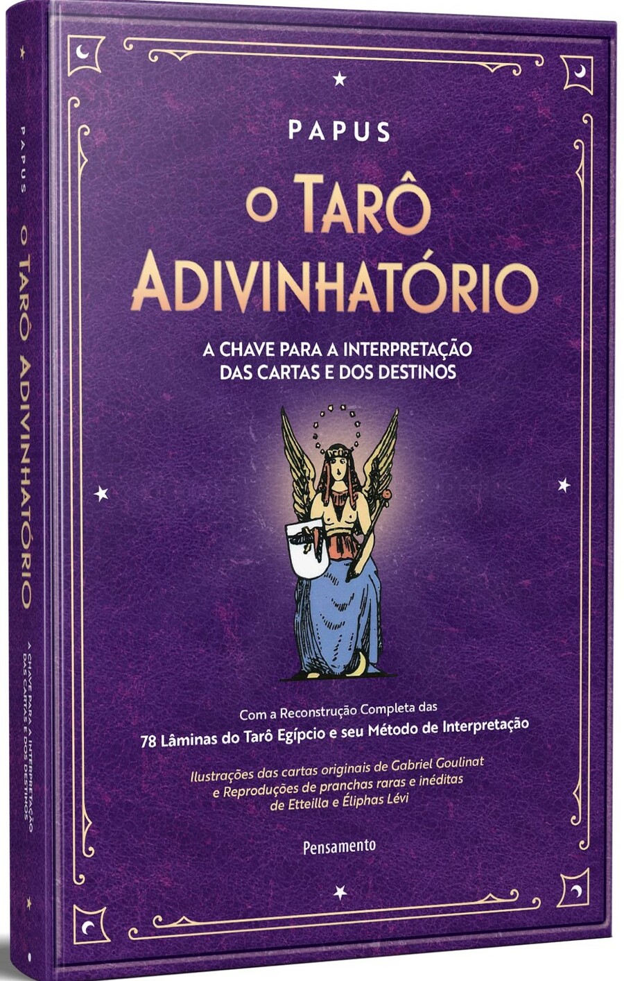 O tarô adivinhatório O tarô adivinhatório