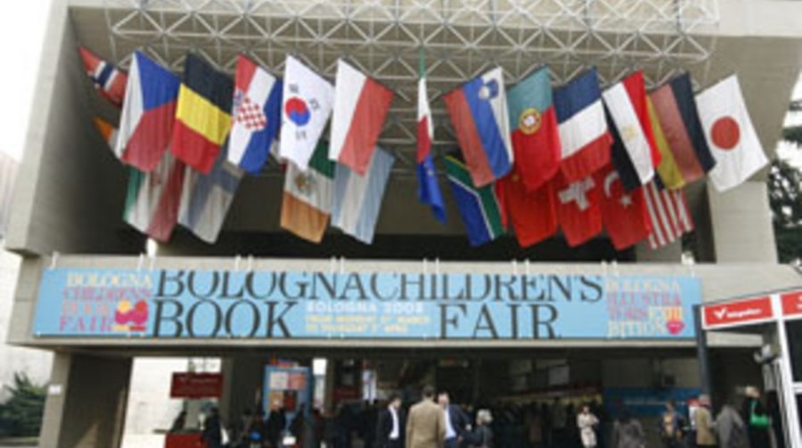 Feira do Livro Infantil de Bolonha © Divulgação