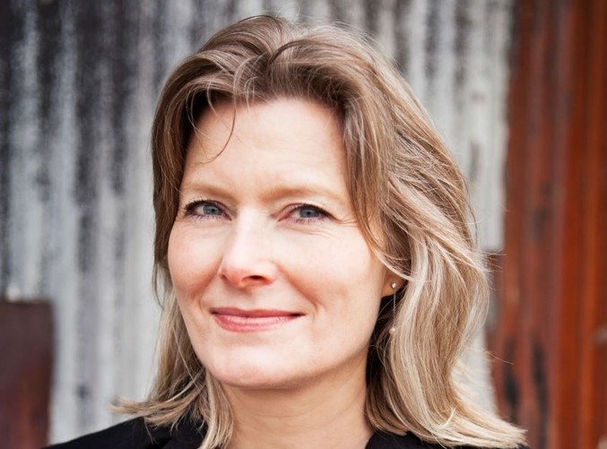Jennifer Egan | © Divulgação Jennifer Egan | © Divulgação