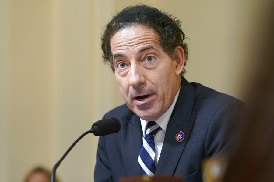 Jamie Raskin | © Divulgação U.S. Congress Jamie Raskin | © Divulgação U.S. Congress