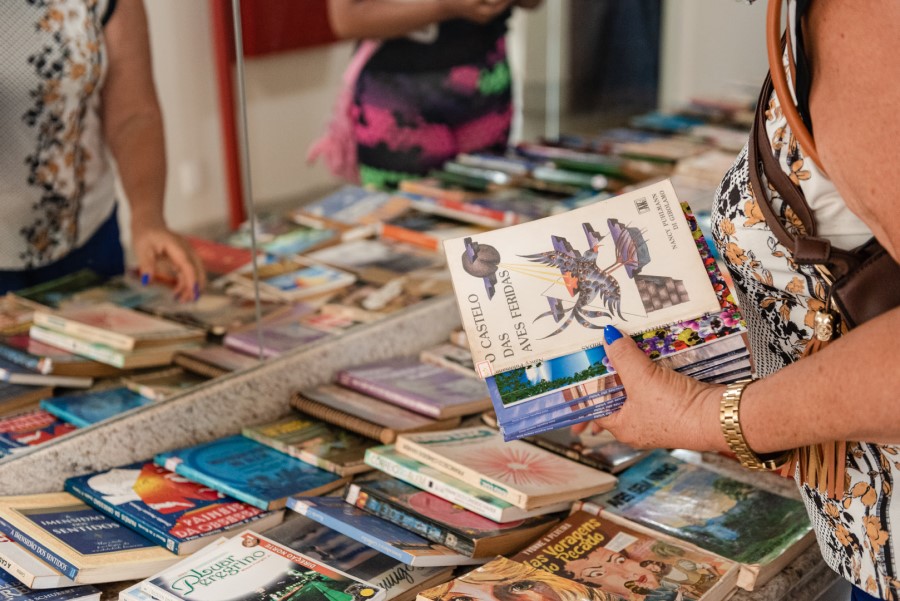 Feita do Livro Espírita | © Divulgação