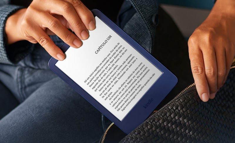 New Kindle | © Divulgação New Kindle | © Divulgação